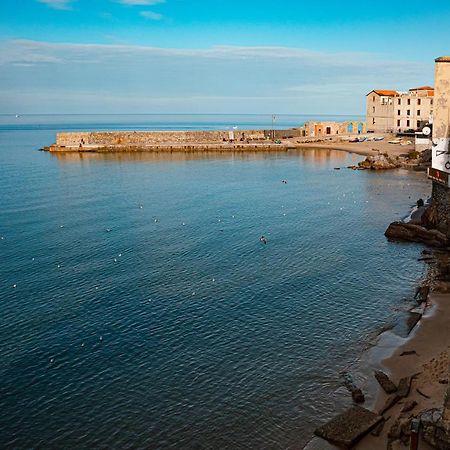 Tramonto Sul Mare Daire Cefalù Dış mekan fotoğraf