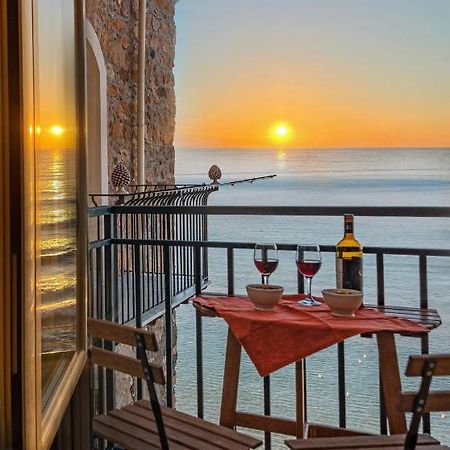 Tramonto Sul Mare Daire Cefalù Dış mekan fotoğraf