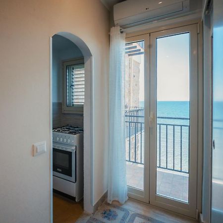 Tramonto Sul Mare Daire Cefalù Dış mekan fotoğraf