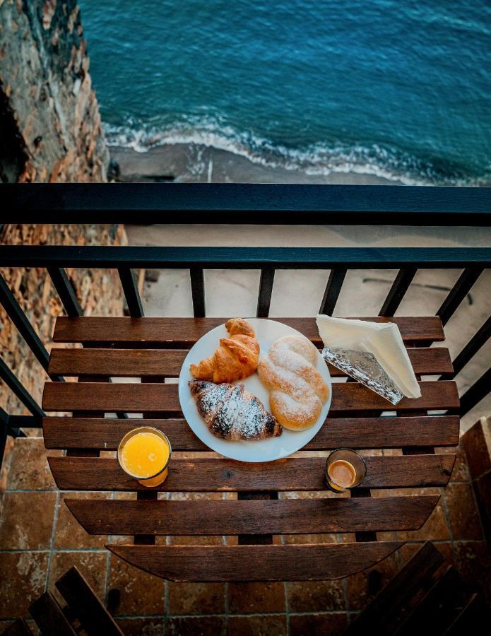 Tramonto Sul Mare Daire Cefalù Dış mekan fotoğraf
