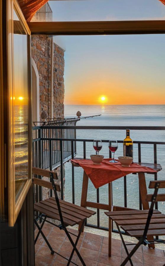 Tramonto Sul Mare Daire Cefalù Dış mekan fotoğraf